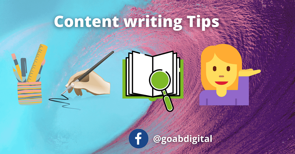 Content writing Tips