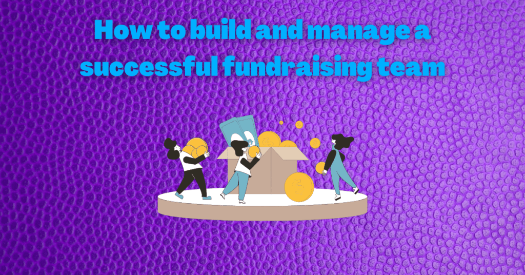 Easy fundraisers for teenagers