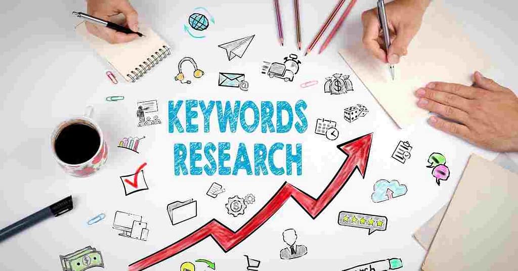What are keywords, and why are so important to SEO