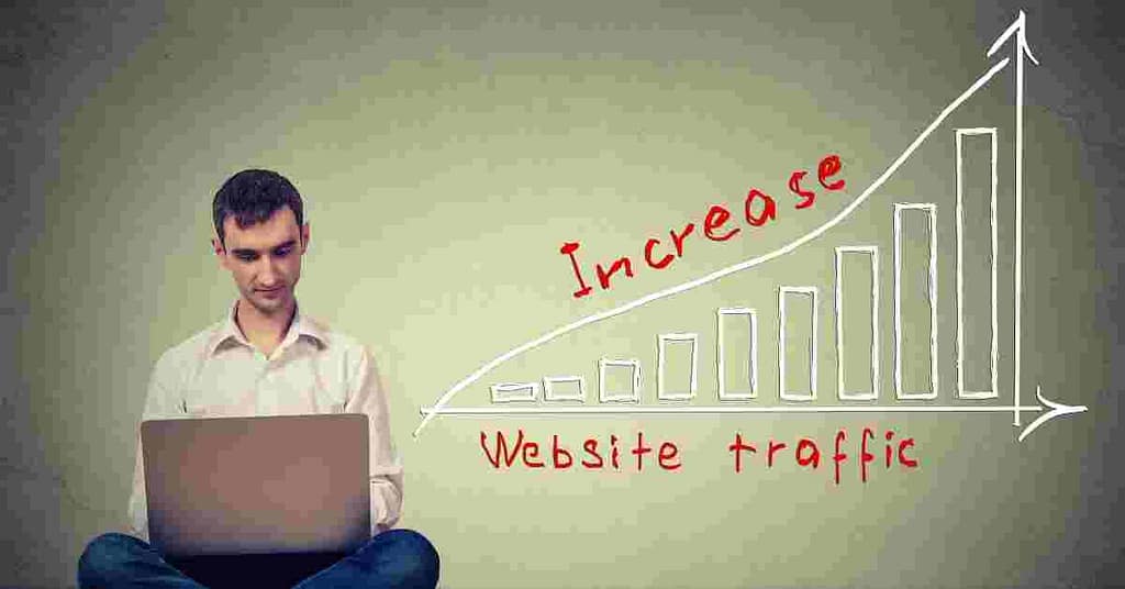 5 Easy Steps to Increase Your Website Traffic
