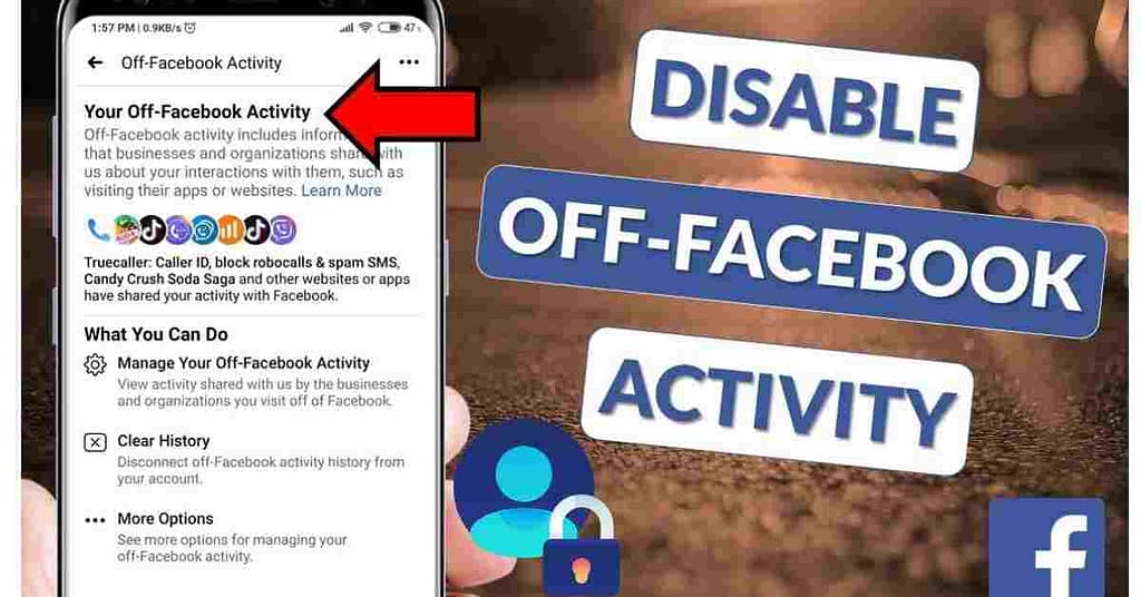 Off-Facebook Activity