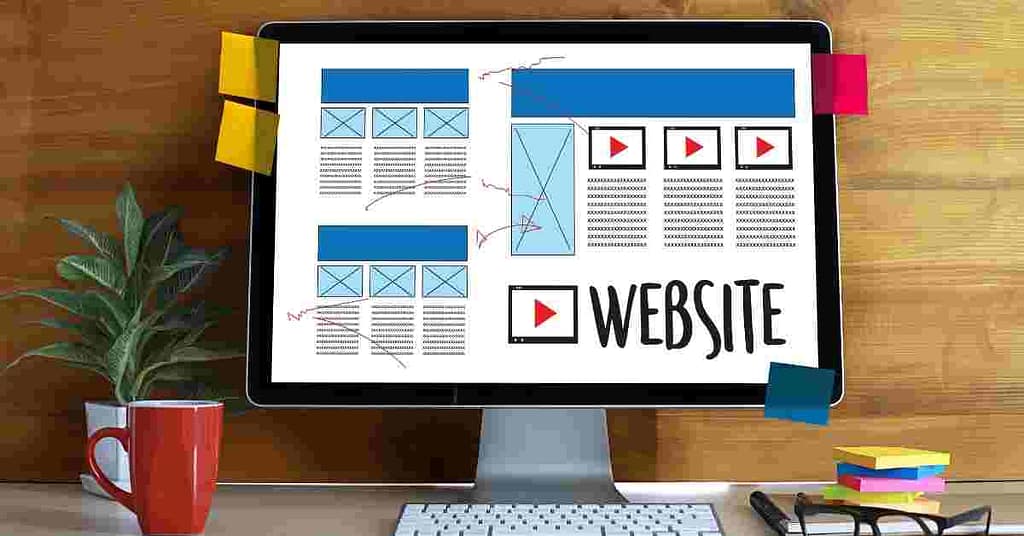 Organizing Your Website - 7 Commonly Made Mistakes