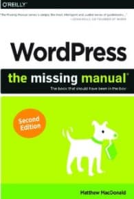 WordPress: The Missing Manual